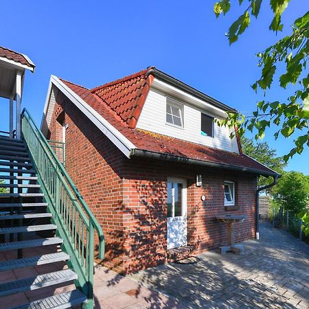 Ferienwohnungen Im Haus Friesische Weite Schillig Exterior photo