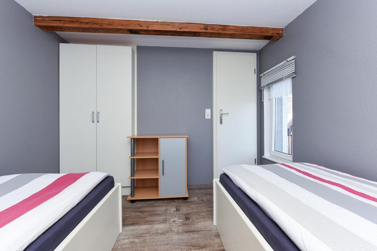 Ferienwohnungen Im Haus Friesische Weite Schillig Exterior photo